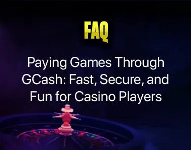 Paying Games Through GCash Paying Games Through GCash