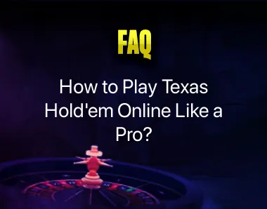 Texas Hold'em Online Texas Hold'em Online