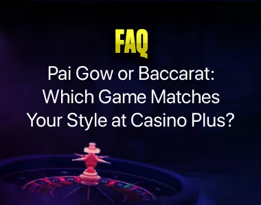 pai gow vs baccarat pai gow vs baccarat
