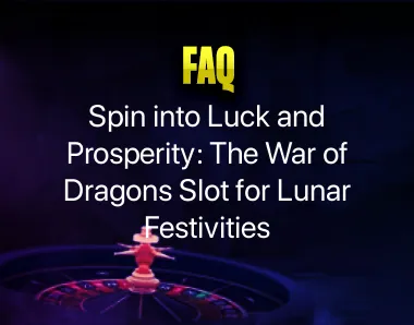 War of Dragons Slot War of Dragons Slot