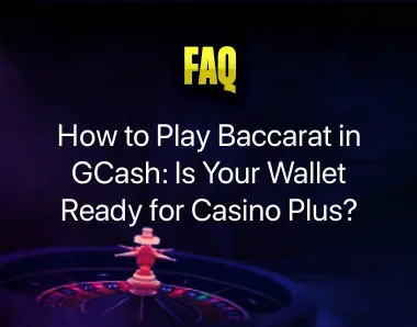 How to play baccarat in GCash How to play baccarat in GCash