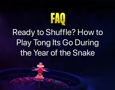 How to Play Tong Its Go How to Play Tong Its Go