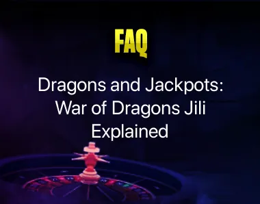 War of Dragons Jili War of Dragons Jili