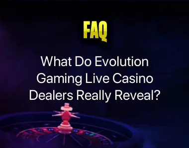 Evolution Gaming live casino Evolution Gaming live casino
