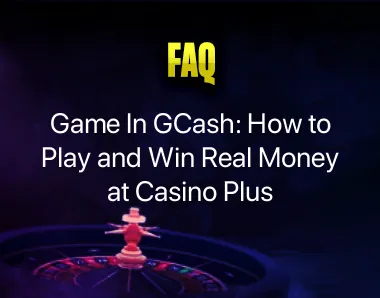 Game In GCash Game In GCash