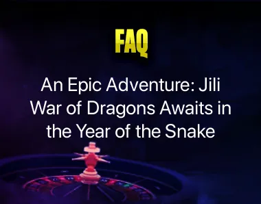 Jili War of Dragons Jili War of Dragons