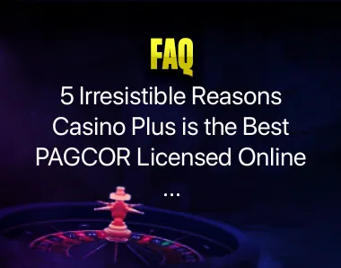 PAGCOR Licensed Online Casino PAGCOR Licensed Online Casino