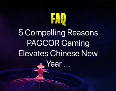 PAGCOR Gaming PAGCOR Gaming
