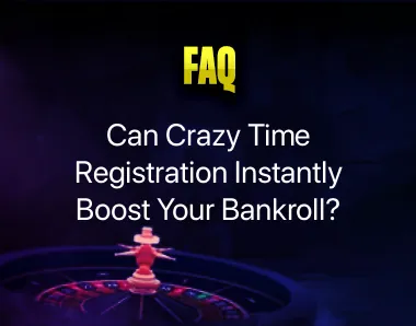 Crazy Time registration Crazy Time registration