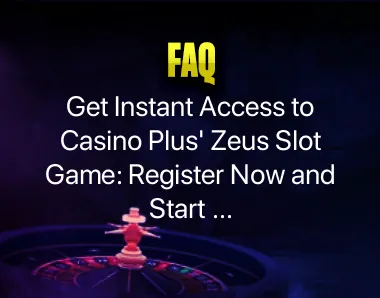 Zeus Slot Game Zeus Slot Game