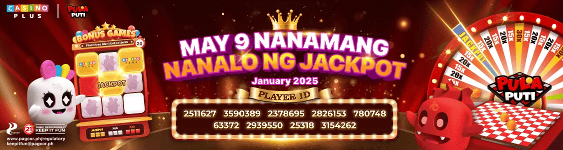 Win Pula puti Jackpot Win Pula puti Jackpot